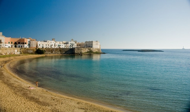La splendida Gallipoli