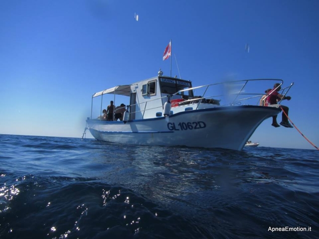 La nostra barca