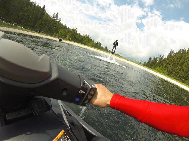 Das Flyboard 