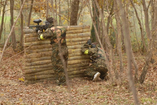paintballs arezzo