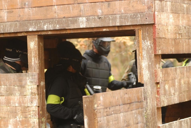 paintballs arezzo
