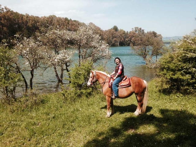 Le Lac d'Argent 