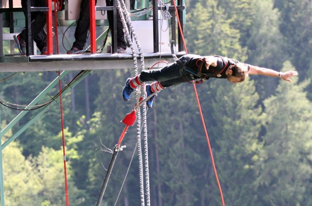  El momento del salto 