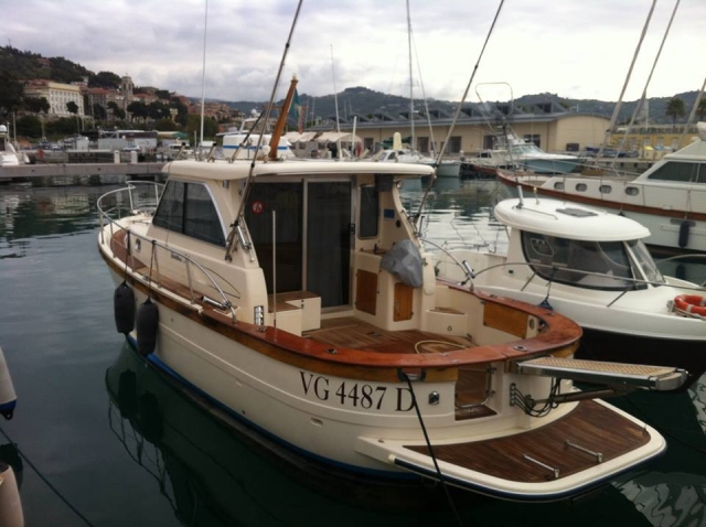  Nuestro barco 
