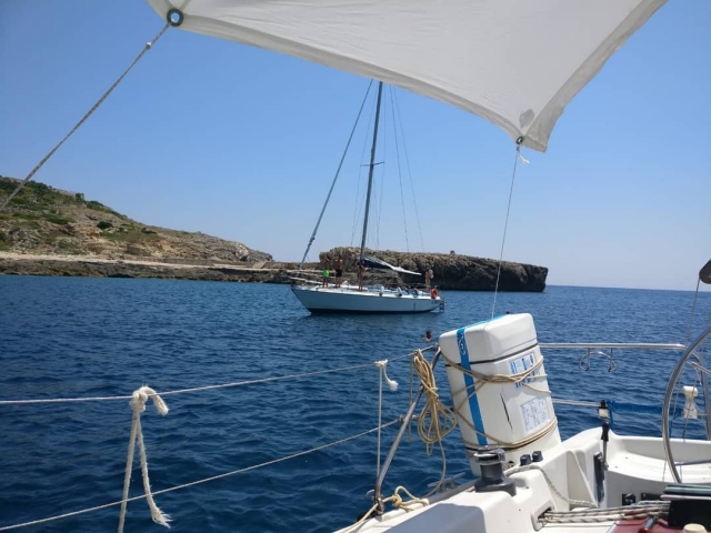  Sailing 