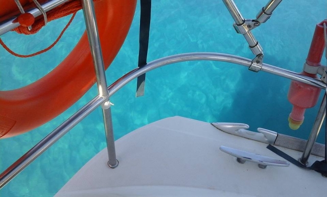 Il mare cristallino