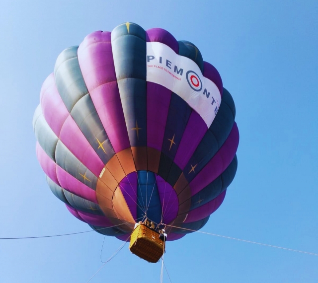 Volando in Lombardia