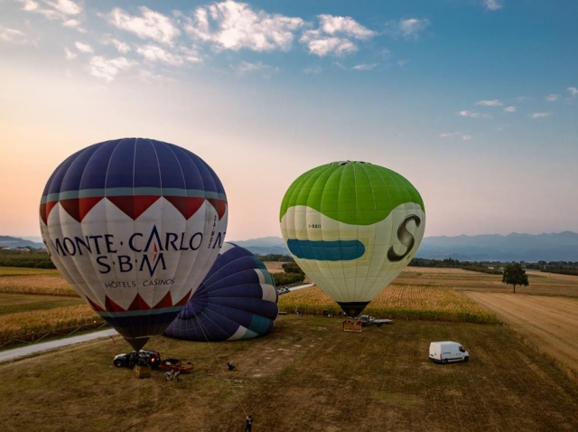 pronti al decollo