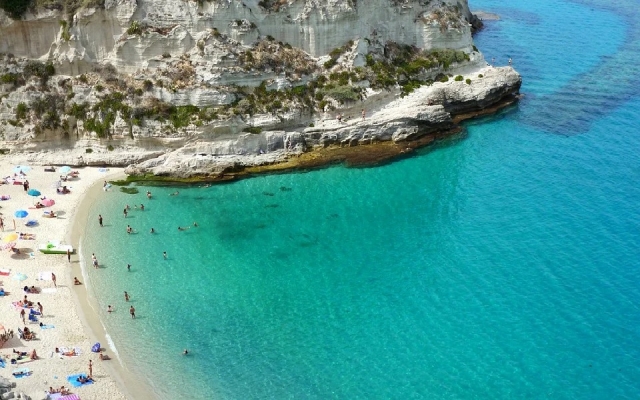  El mar Tirreno