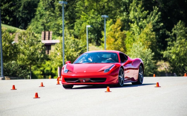 Experimente Ferrari 
