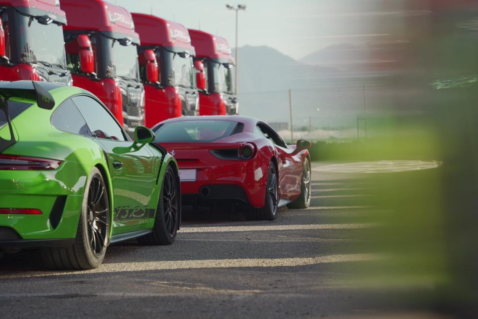  Bereit zur Beschleunigung 