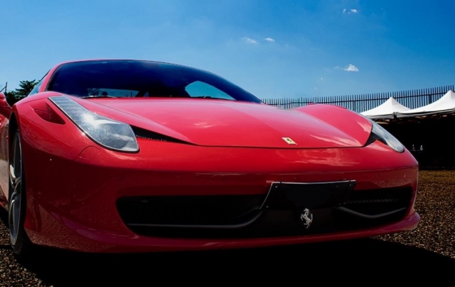 Ferrari 458
