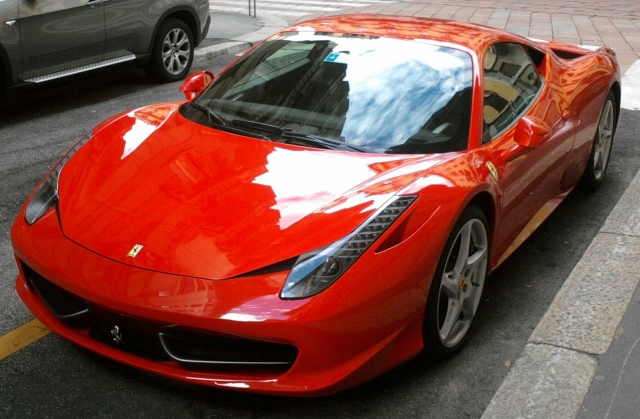 Ferrari unica