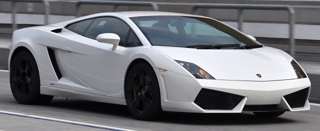  Lamborghini Gallardo 