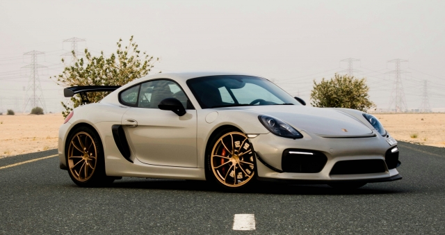 1 tour Porsche GT4 RS Autodromo del Levante