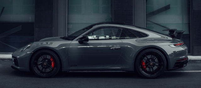 3 tours Porsche GT4 RS Autodromo del Levante