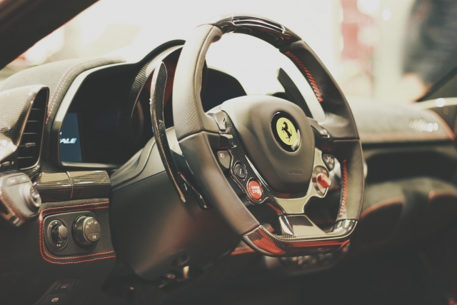 Il volante