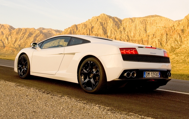  Lamborghini Gallardo