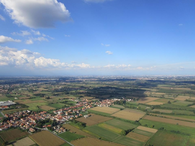 Che vista che vi state perdendo