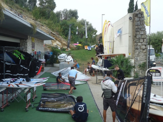  Preparation of the boards 