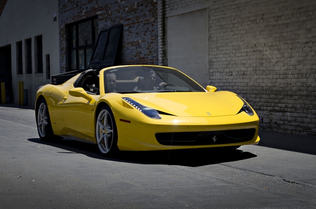  Ferrari 458 Italia 