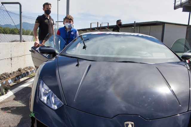 Lamborghini Gallardo 3