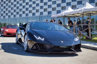 兰博基尼 Gallardo 维泰博赛道 3 圈