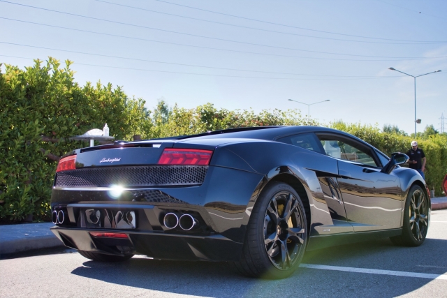  兰博基尼 Gallardo 3