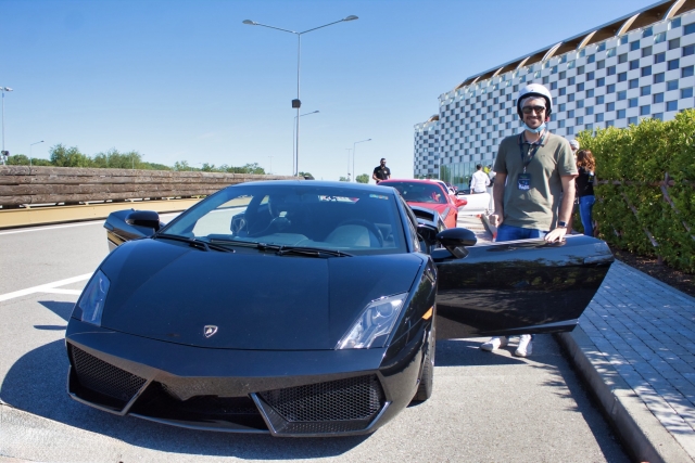  兰博基尼 Gallardo 2 