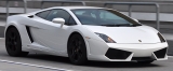 Cinco vueltas del Lamborghini Huracan al circuito de Viterbo