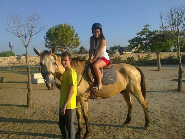  Reiten 