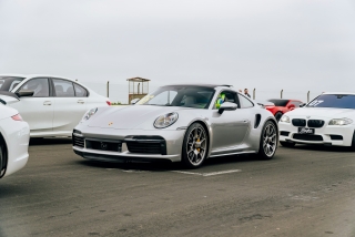 1 tour Porsche GT4 RS Pista Azzurra à Jesolo