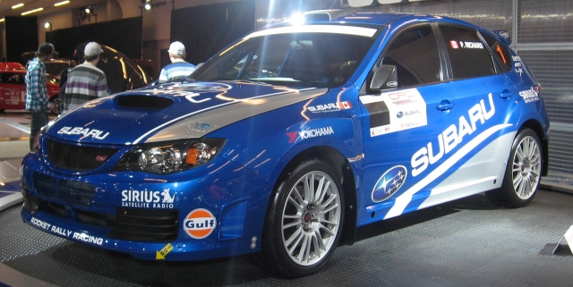  斯巴鲁 Impreza