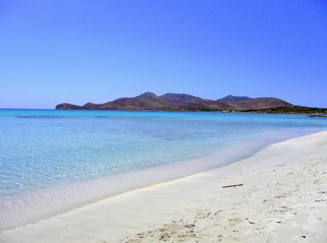  Die herrliche Cala Zafferano 