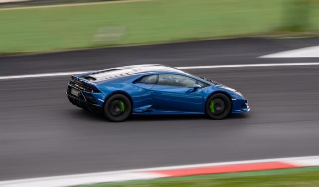 3 tours Lamborghini Gallardo Pista Azzurra Jesolo