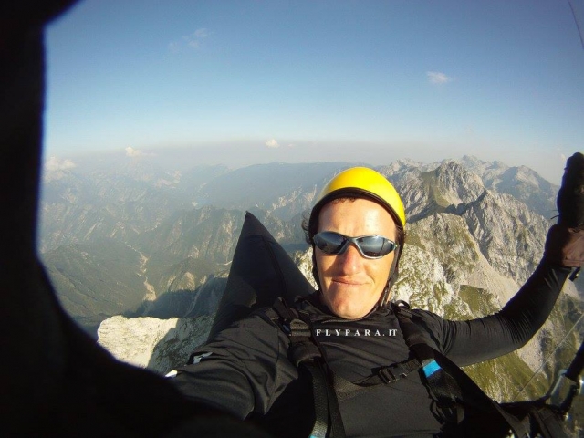  dolomitas detrás