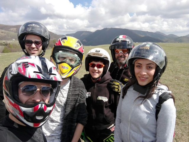 Divertiti in compagnia!