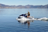 Jet ski dans la baie de Formicoli pendant 20 minutes