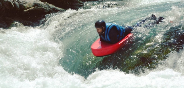 Discesa sul Fiume Sesia