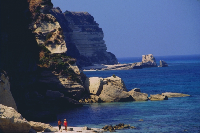 Las bellezas de Tropea 