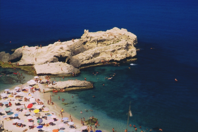  La costa 
