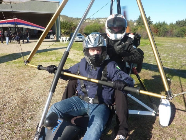 Pronti al decollo