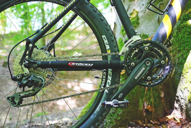  Bike frame 