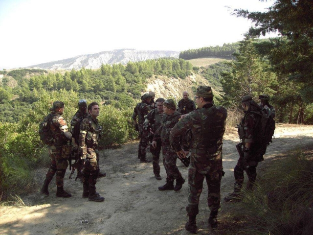 Pronti alla battaglia 