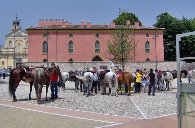  Reiten für Giaveno