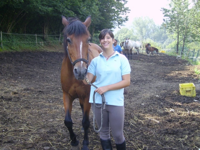Reiten 