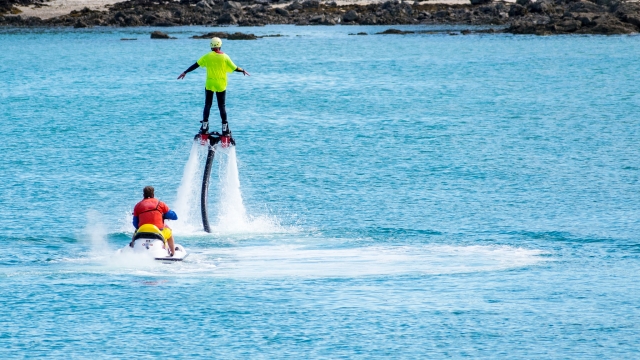 Momenti di adrenalina 