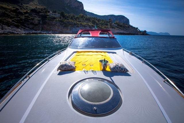  Paseo en barco 