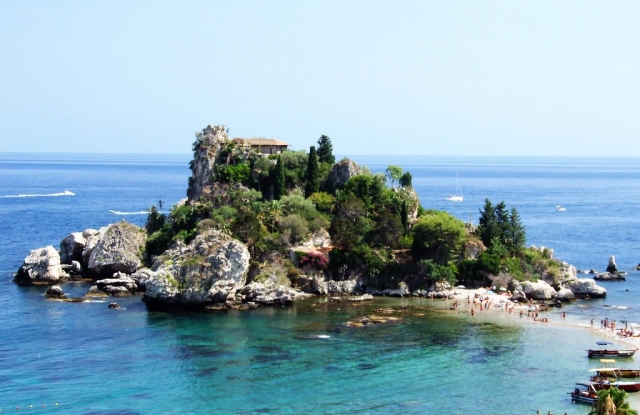 hermosa isla 