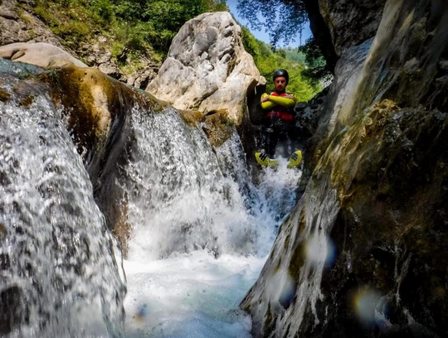 le cascate